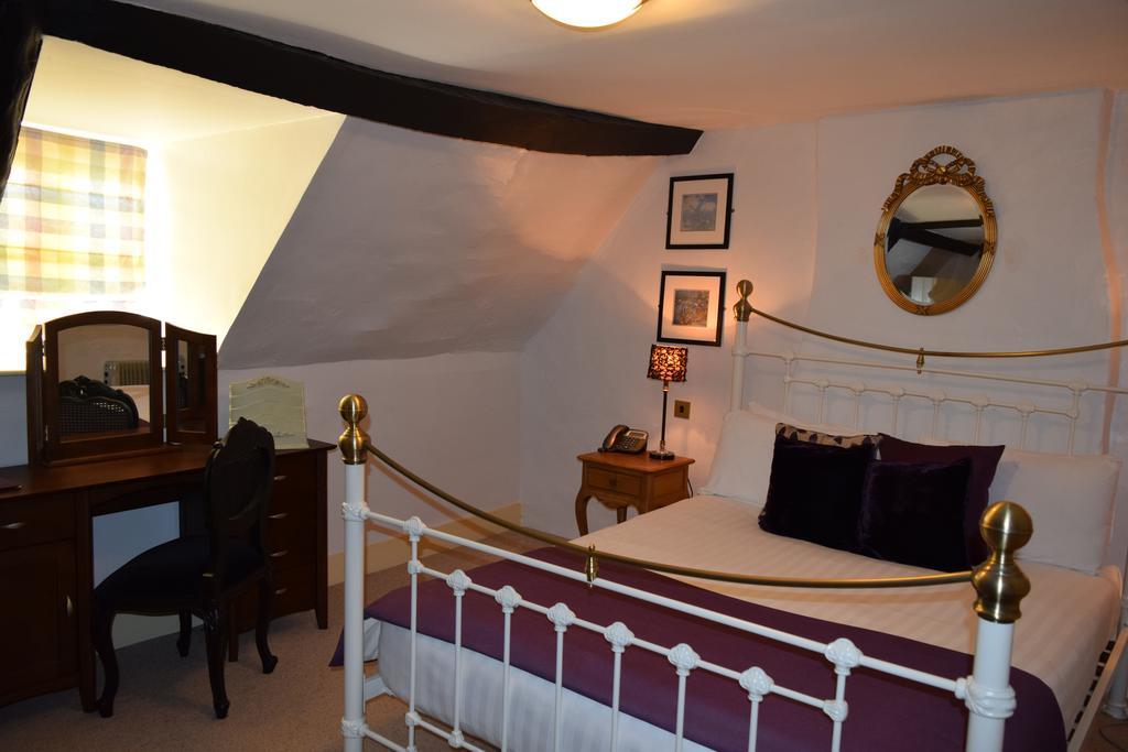The French Partridge Hotell Hartwell Rom bilde