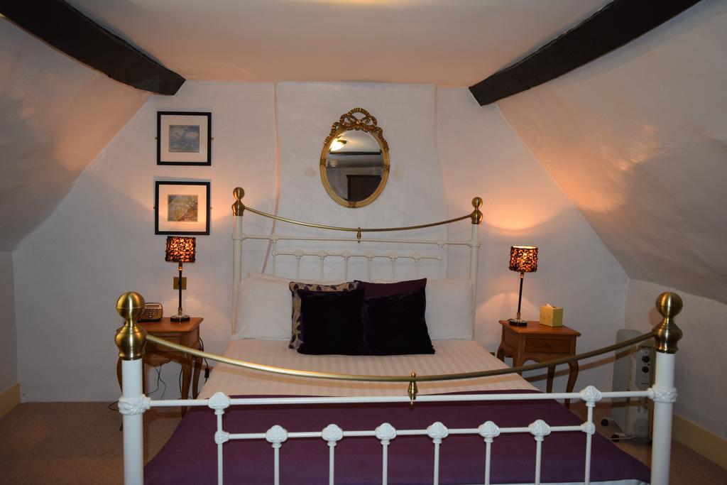 The French Partridge Hotell Hartwell Rom bilde