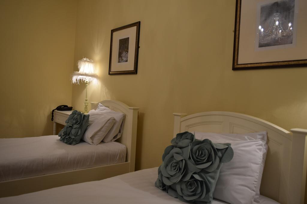 The French Partridge Hotell Hartwell Rom bilde