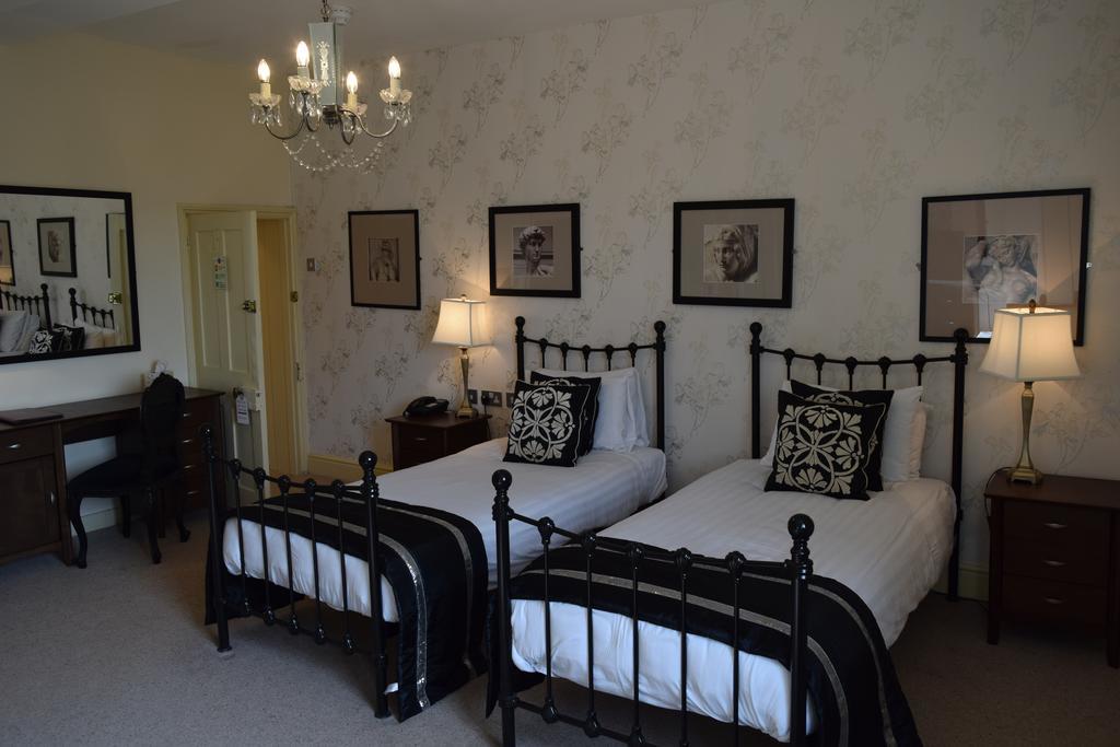 The French Partridge Hotell Hartwell Rom bilde