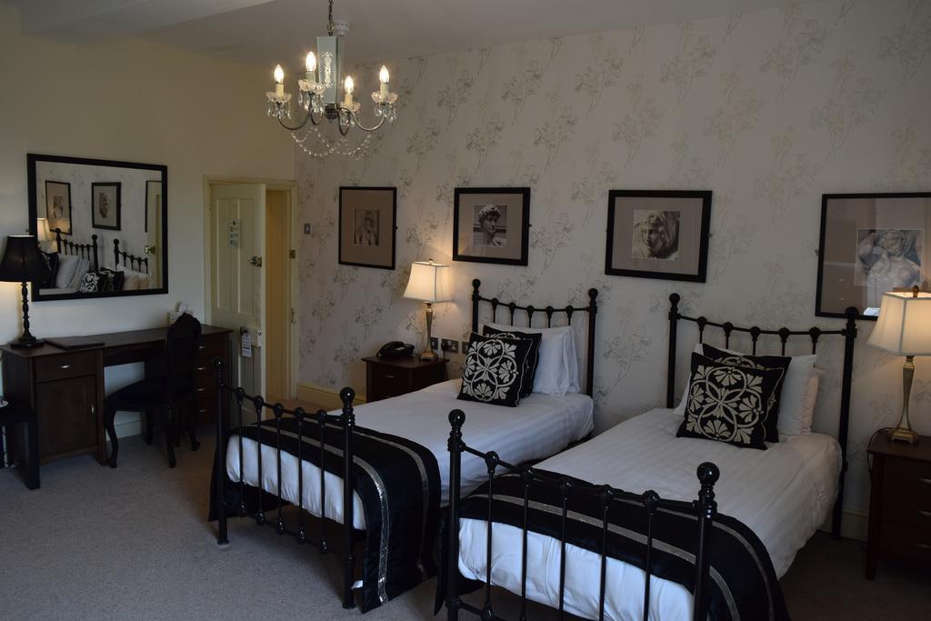 The French Partridge Hotell Hartwell Rom bilde