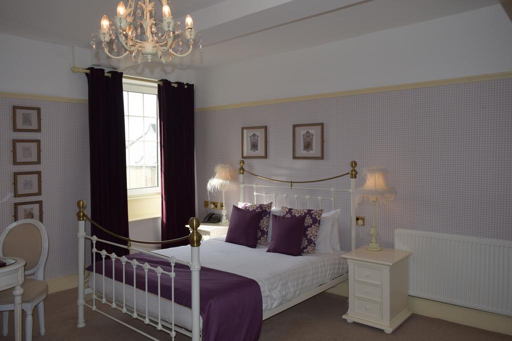The French Partridge Hotell Hartwell Rom bilde