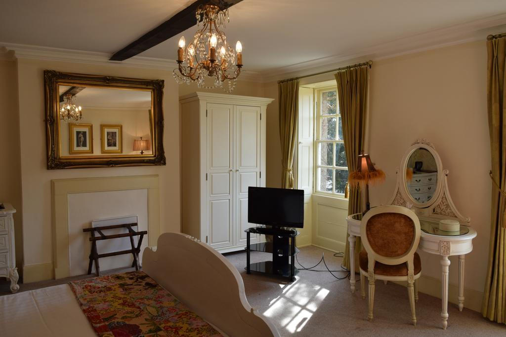 The French Partridge Hotell Hartwell Rom bilde