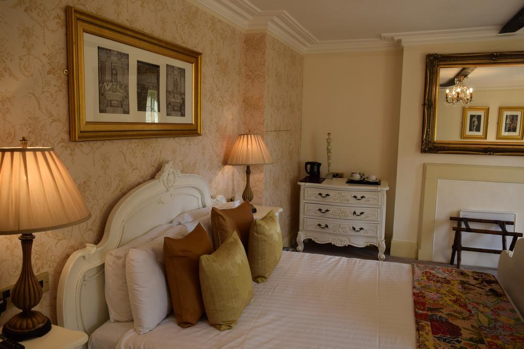 The French Partridge Hotell Hartwell Eksteriør bilde