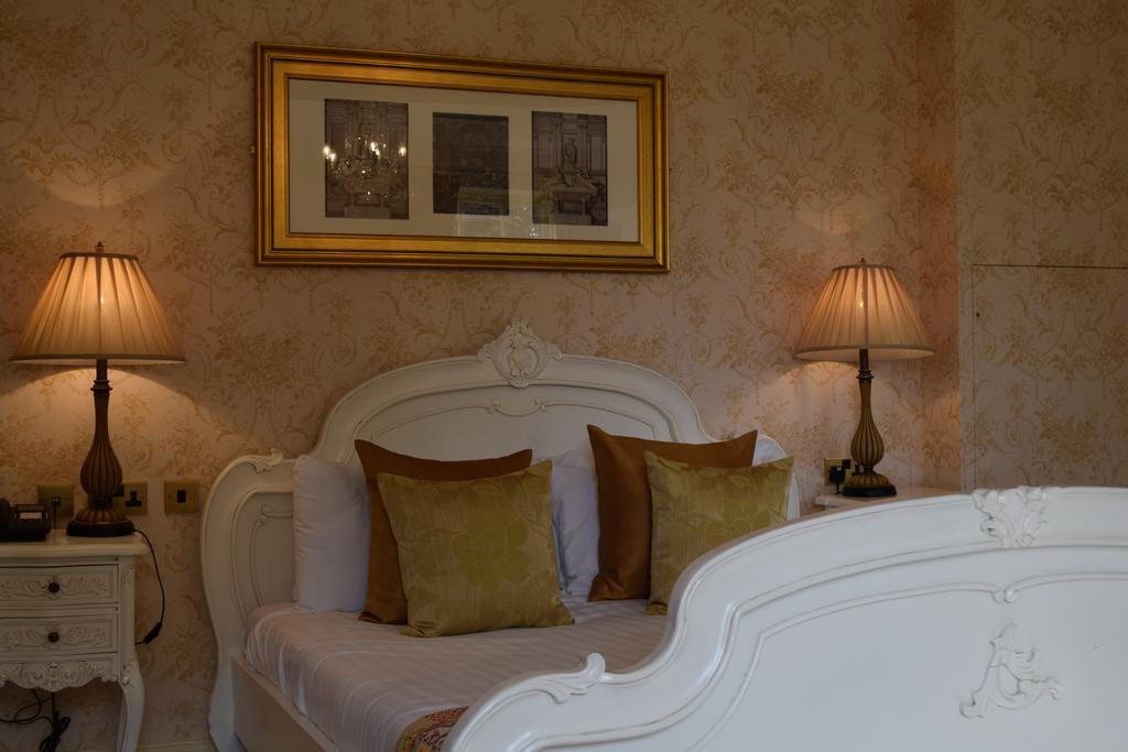 The French Partridge Hotell Hartwell Rom bilde