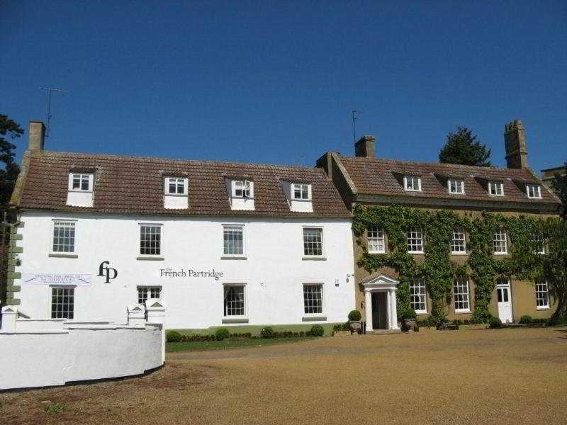 The French Partridge Hotell Hartwell Eksteriør bilde