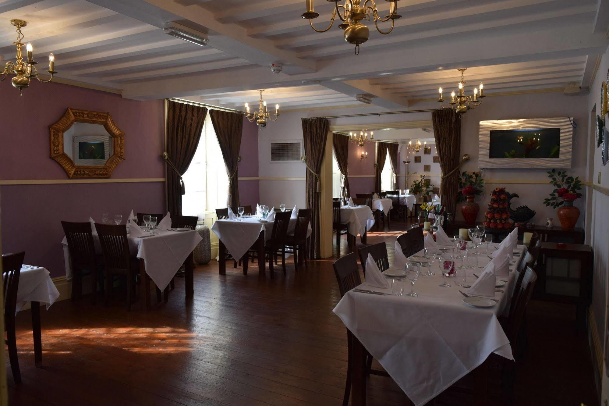 The French Partridge Hotell Hartwell Eksteriør bilde