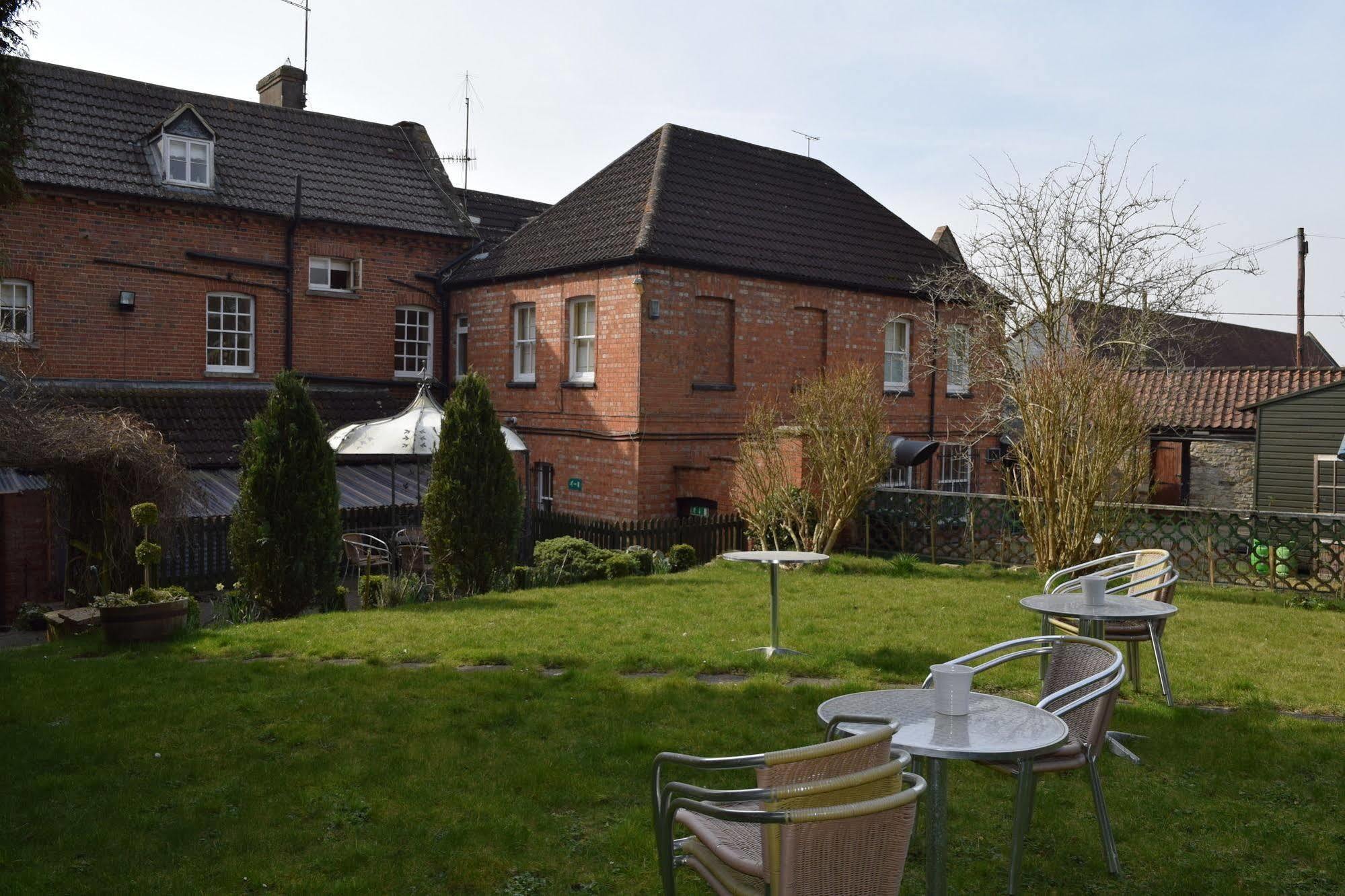 The French Partridge Hotell Hartwell Eksteriør bilde