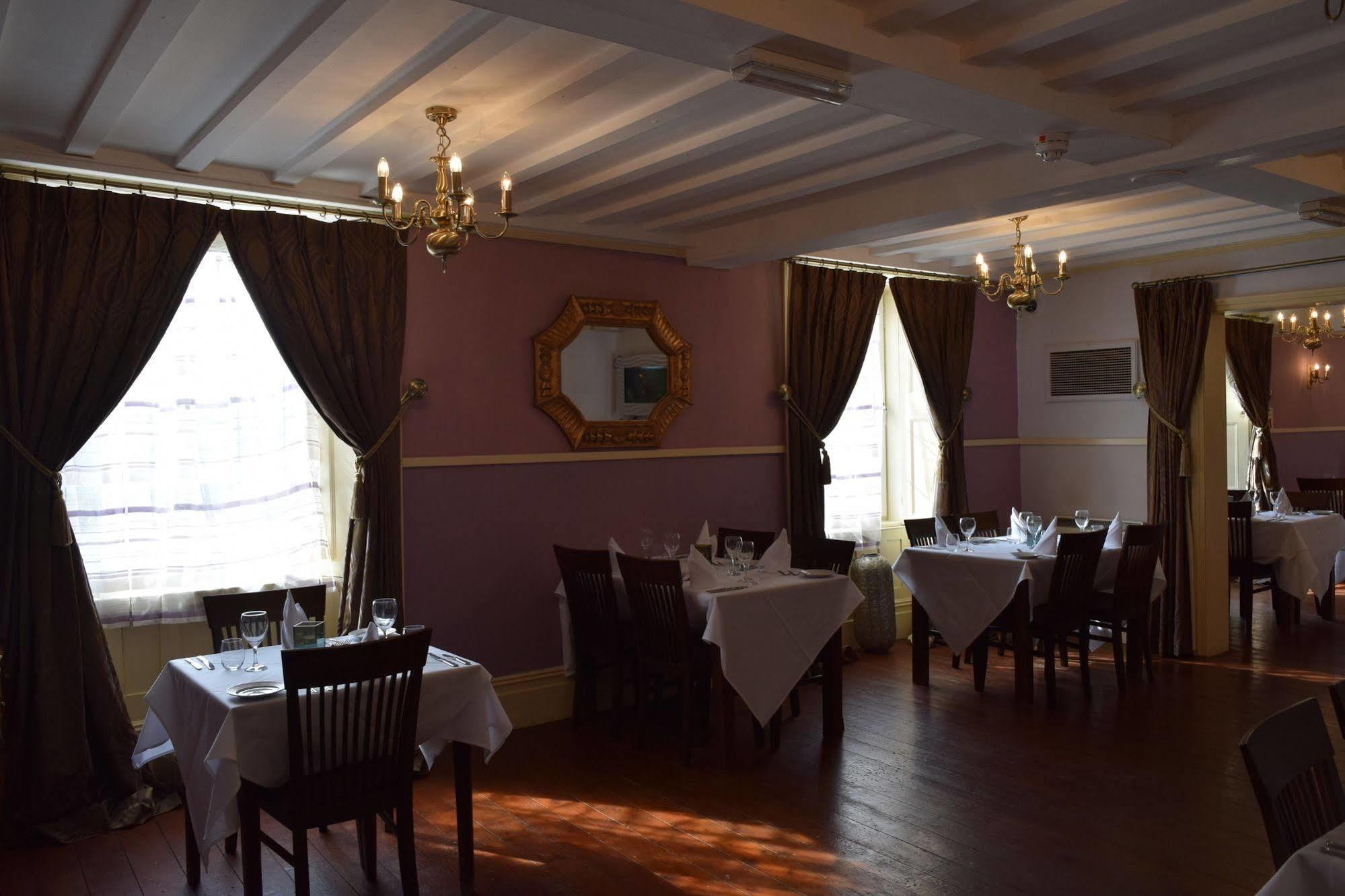 The French Partridge Hotell Hartwell Eksteriør bilde